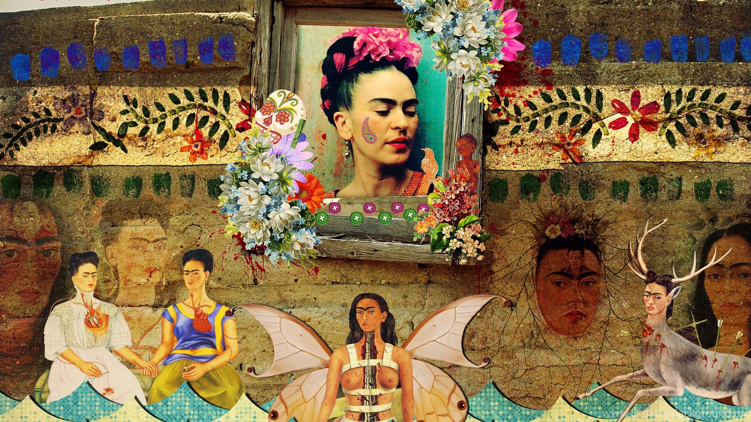 Frida Kahlo HD Wallpapers - Wallpaper Cave