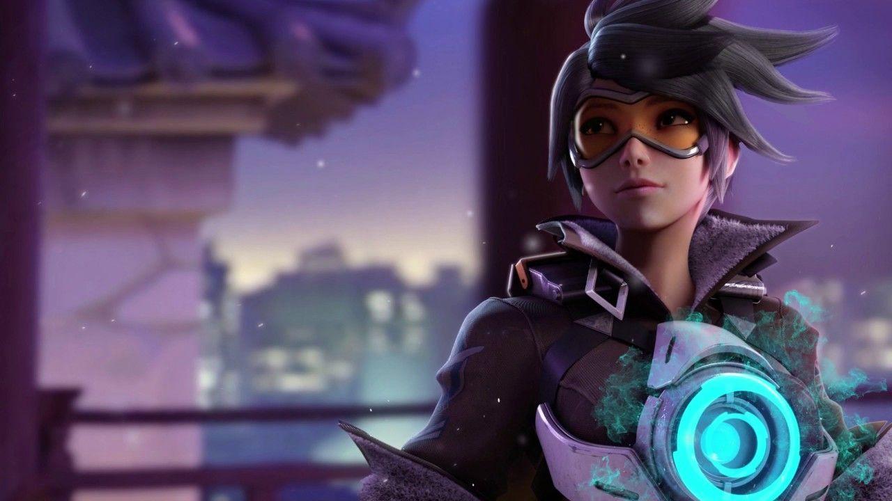 Tracer - Overwatch wallpaper - Game wallpapers - #52201