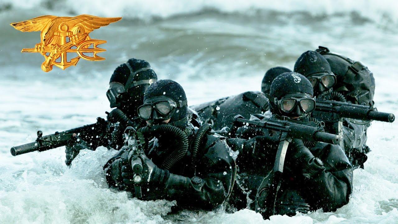Navy SEALs in Action Most Elite Special Forces in The US