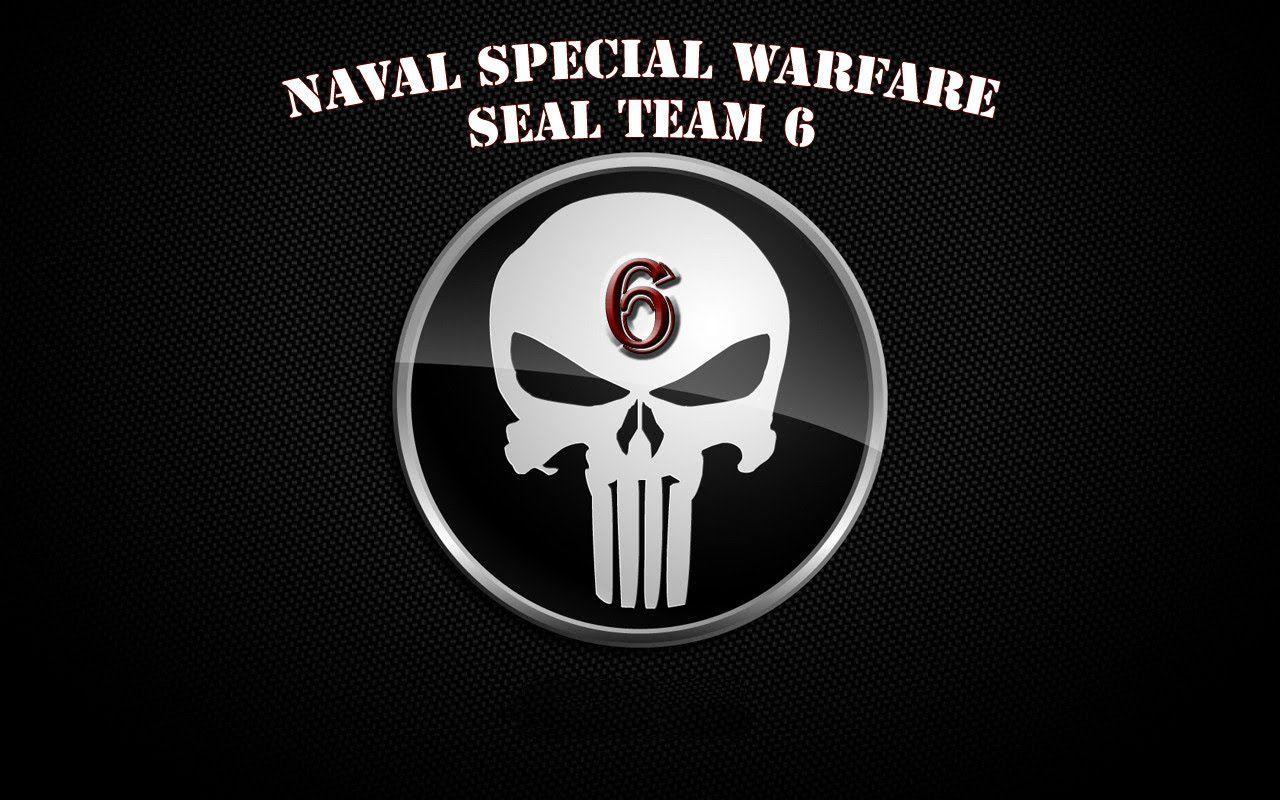 seal team 6 logo wallpaper