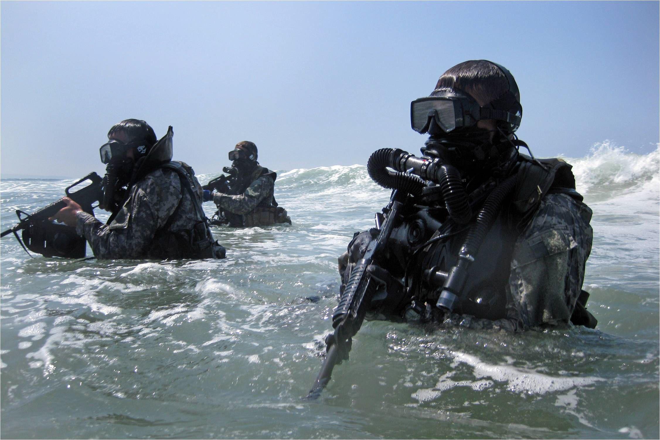 Navy Seals HD Wallpaper