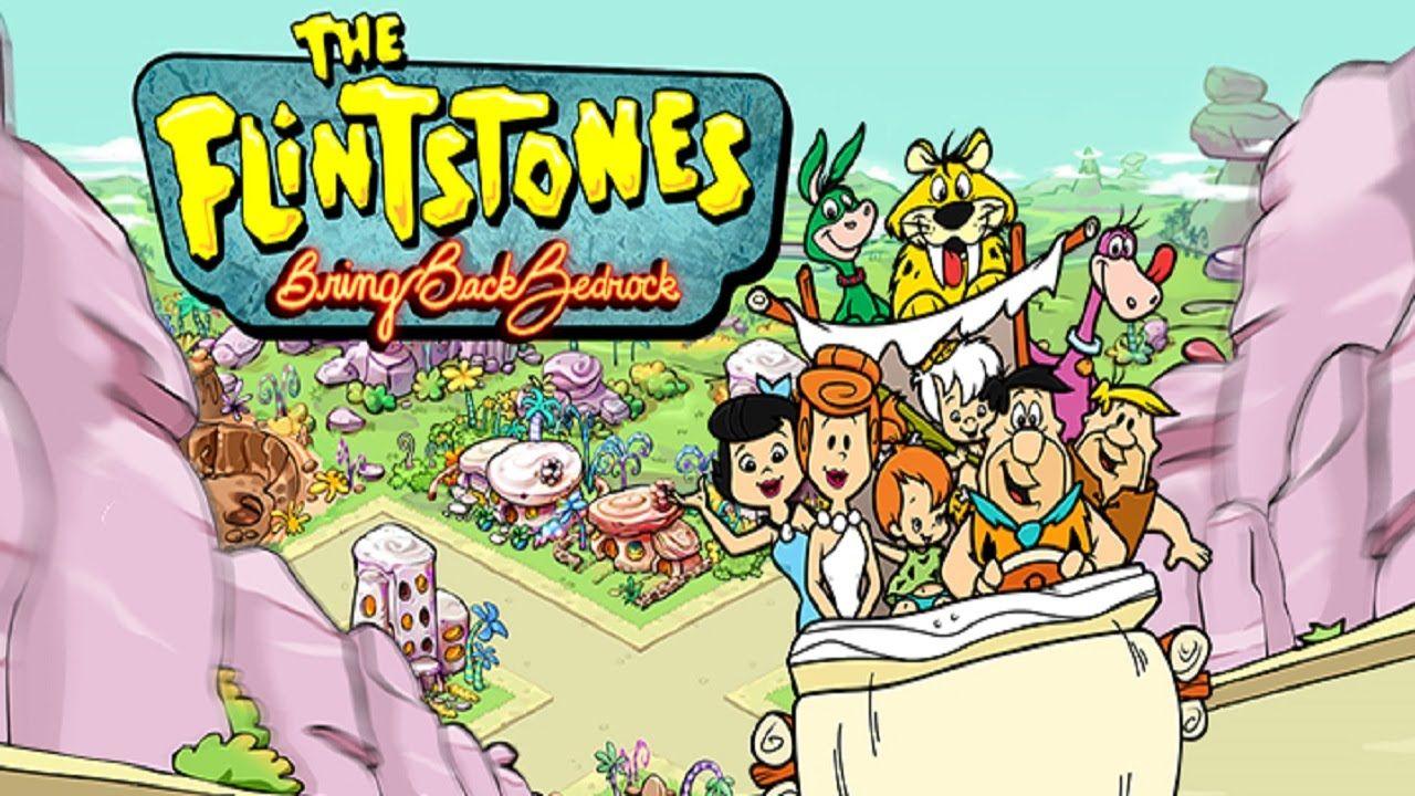The Flintstones: Bring Back Bedrock Gameplay