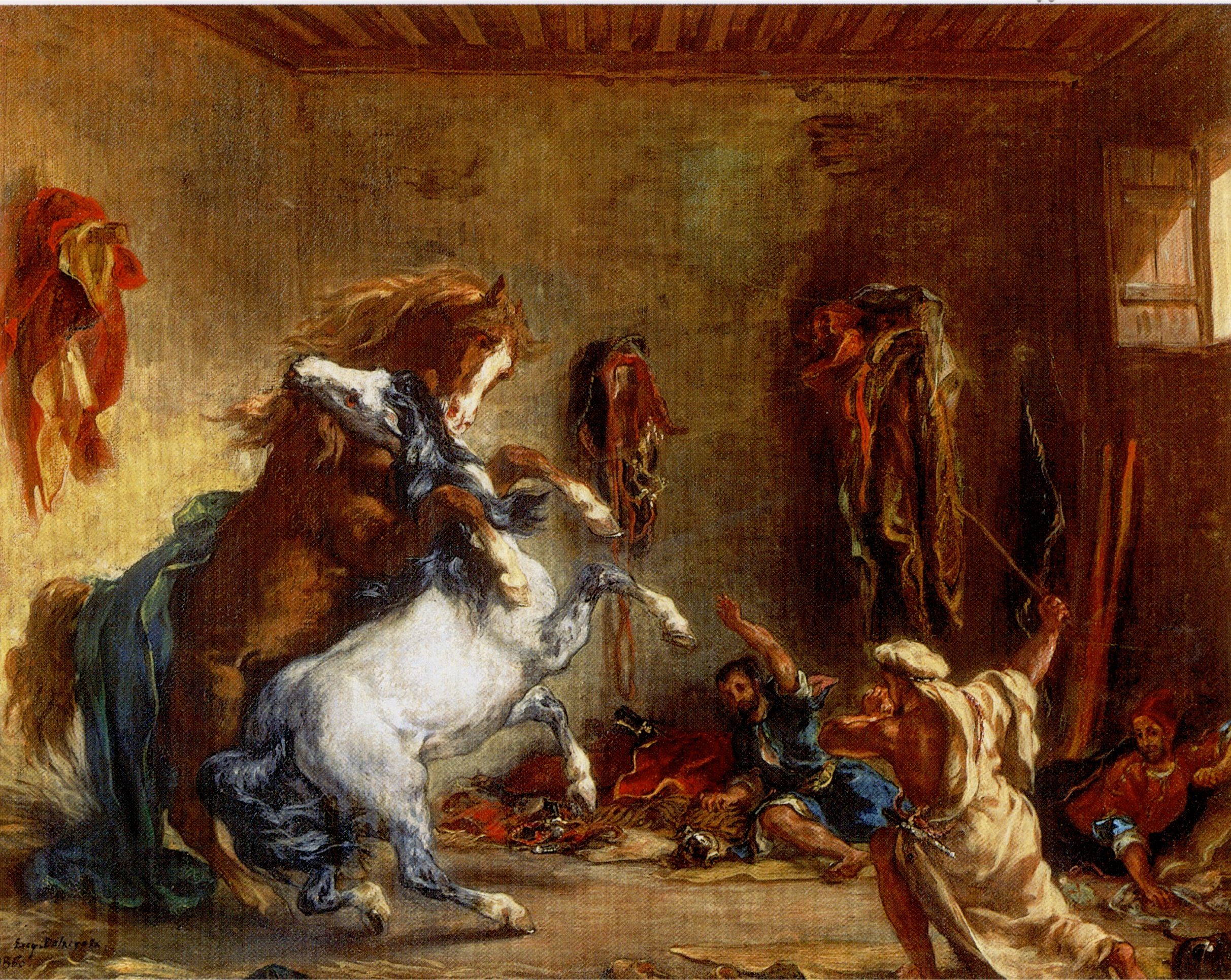 EPPH. Delacroix, Eugène Image Gallery