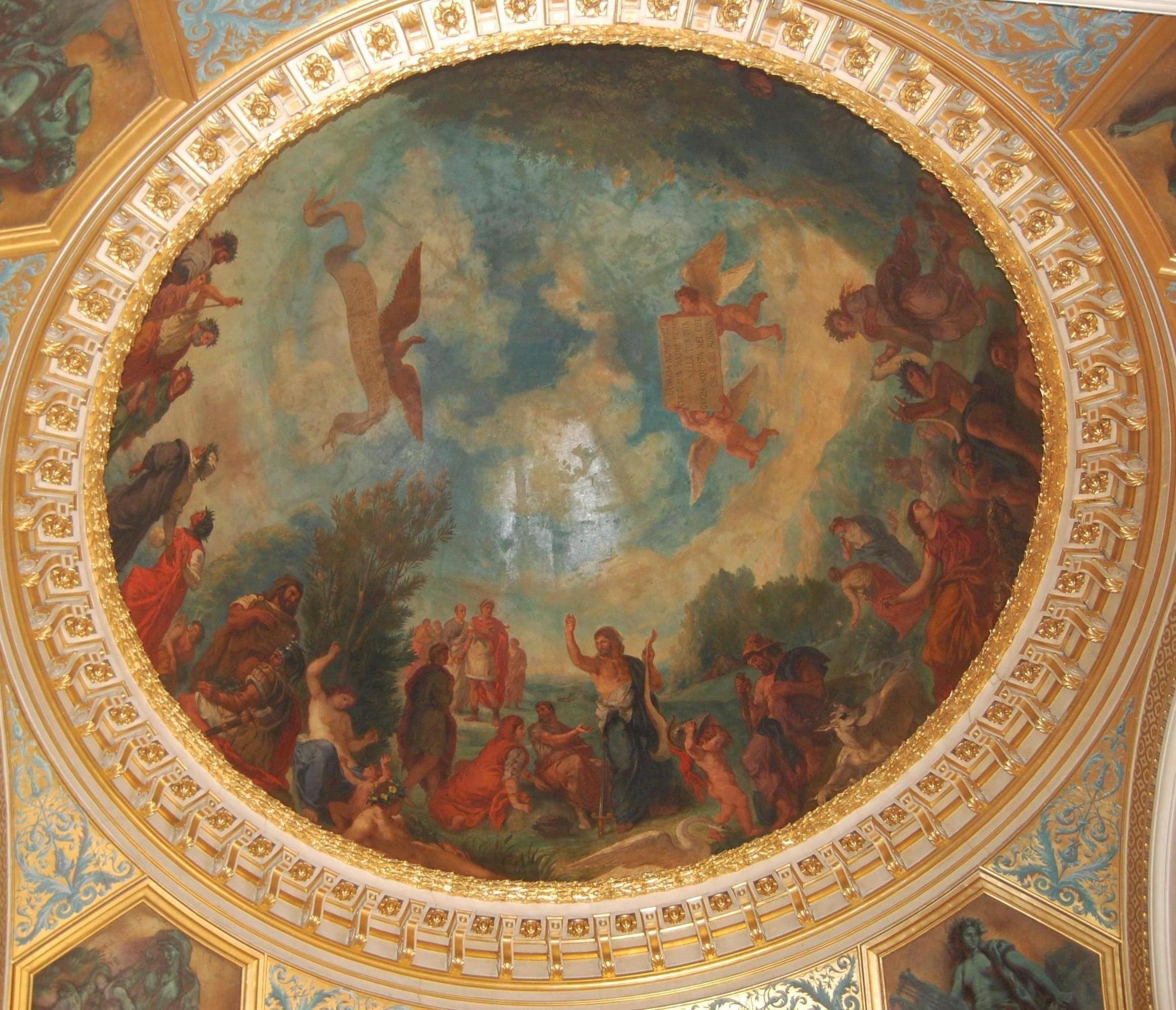 Delacroix Eugène Wiedzy en