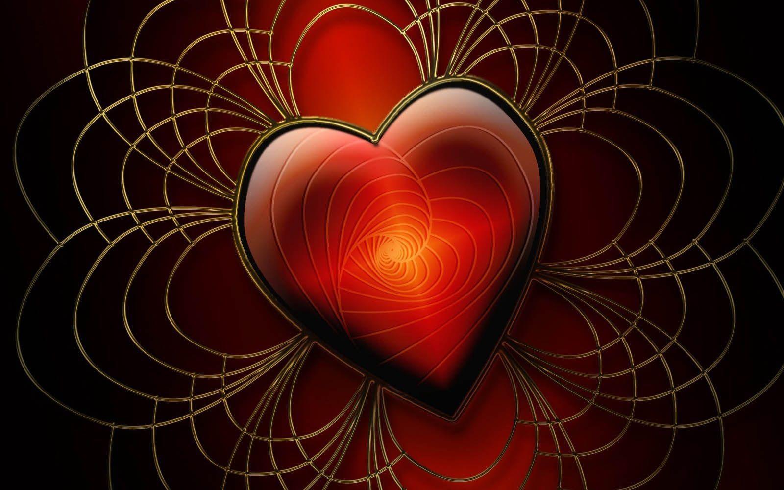 Download download image of love symbols Love Symbol inside Download Image Of Love Symbols. Abstract digital art, Fractal art, Heart wallpaper