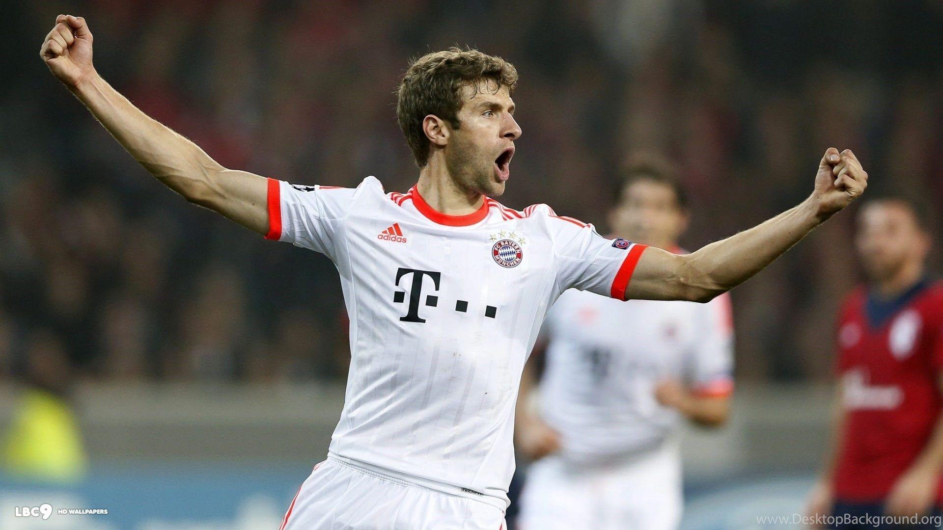Thomas Muller Wallpaper High Resolution And Quality Download