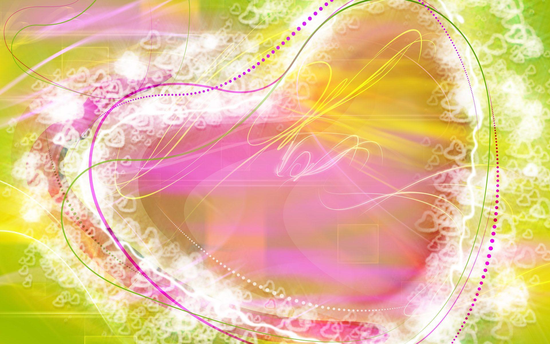 The symbol of love in St. Valentine's Day wallpaper and image