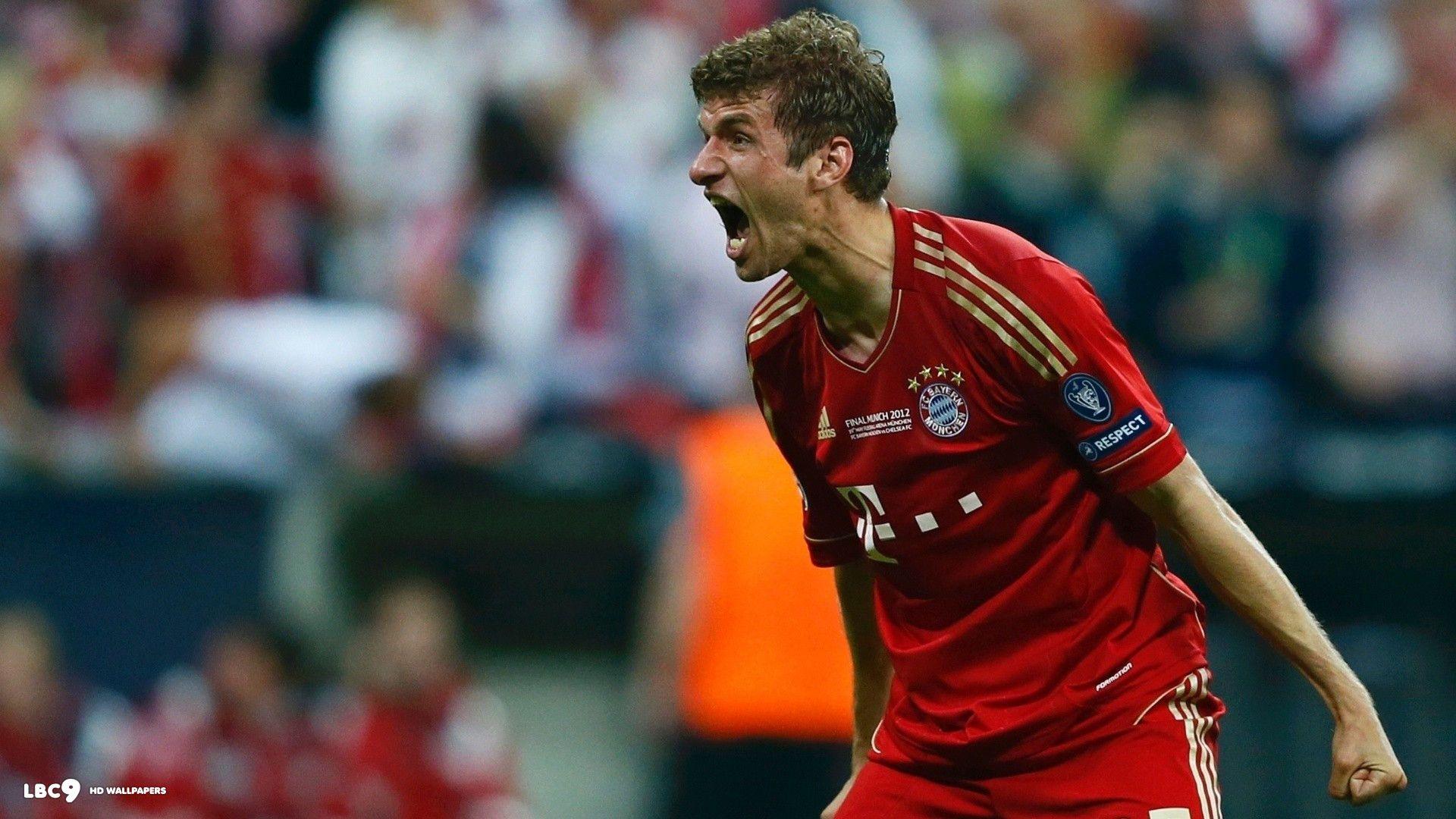 Thomas Muller Wallpaper 3 5. Players HD Background