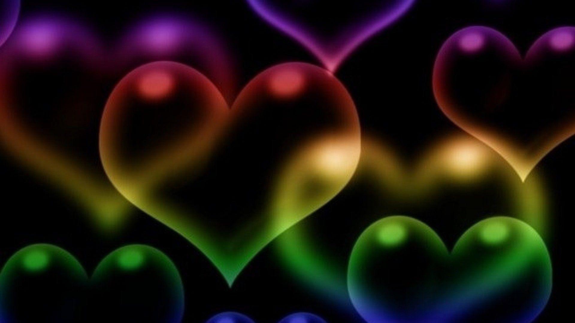 Love Symbols Wallpaper Free Download (Picture)
