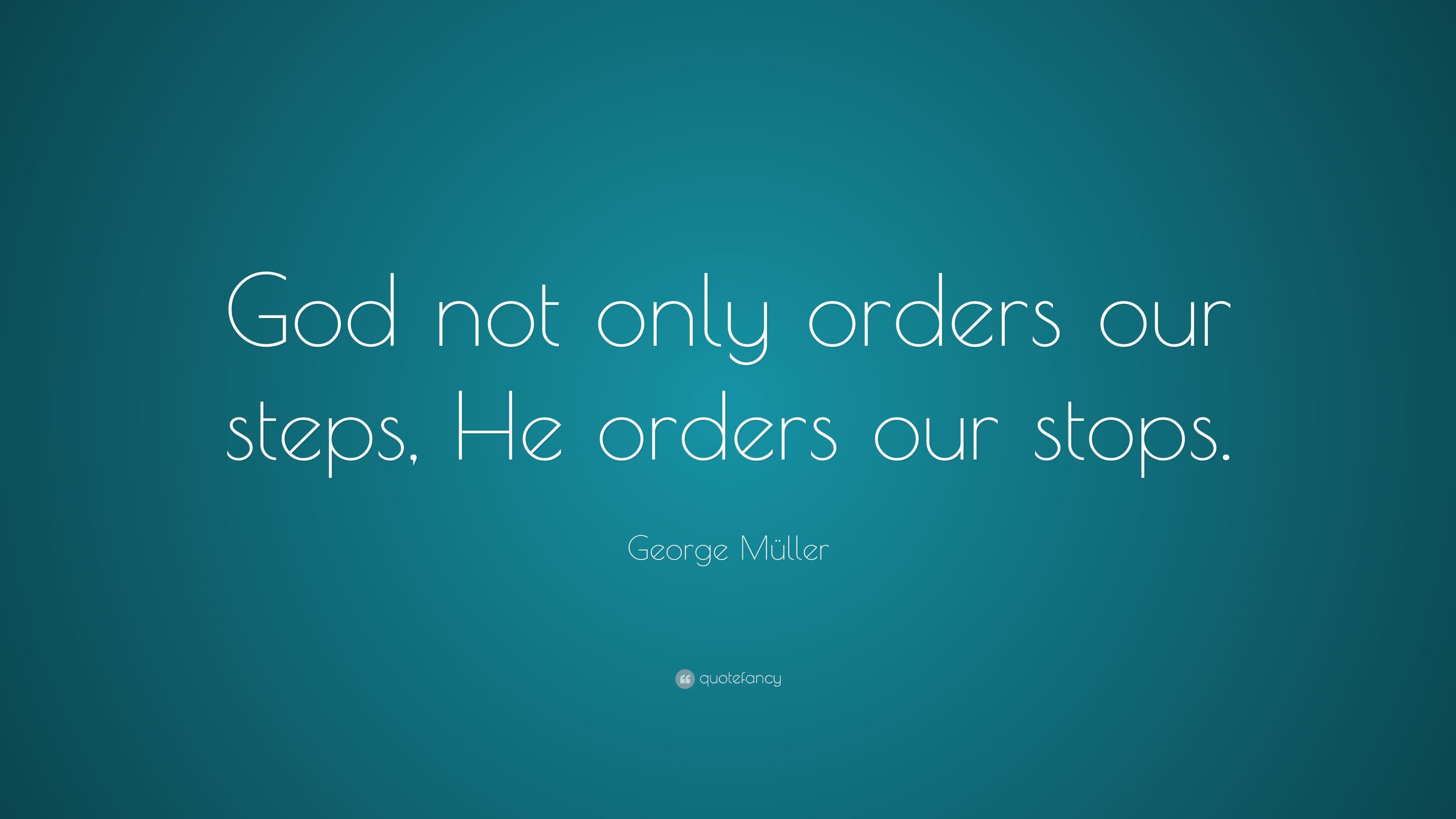 George Müller Quotes (48 wallpaper)