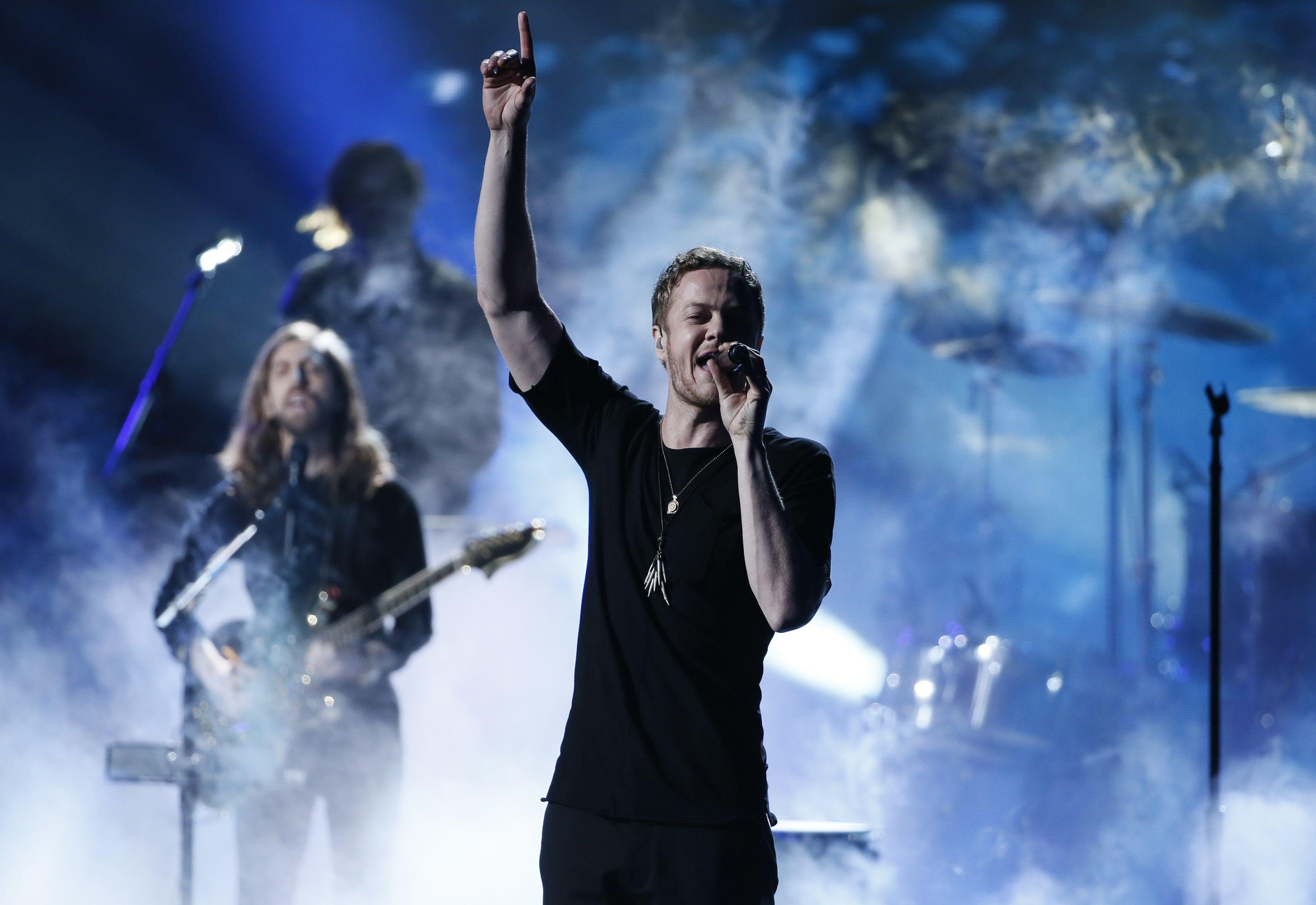 Dan Reynolds Wallpapers - Wallpaper Cave