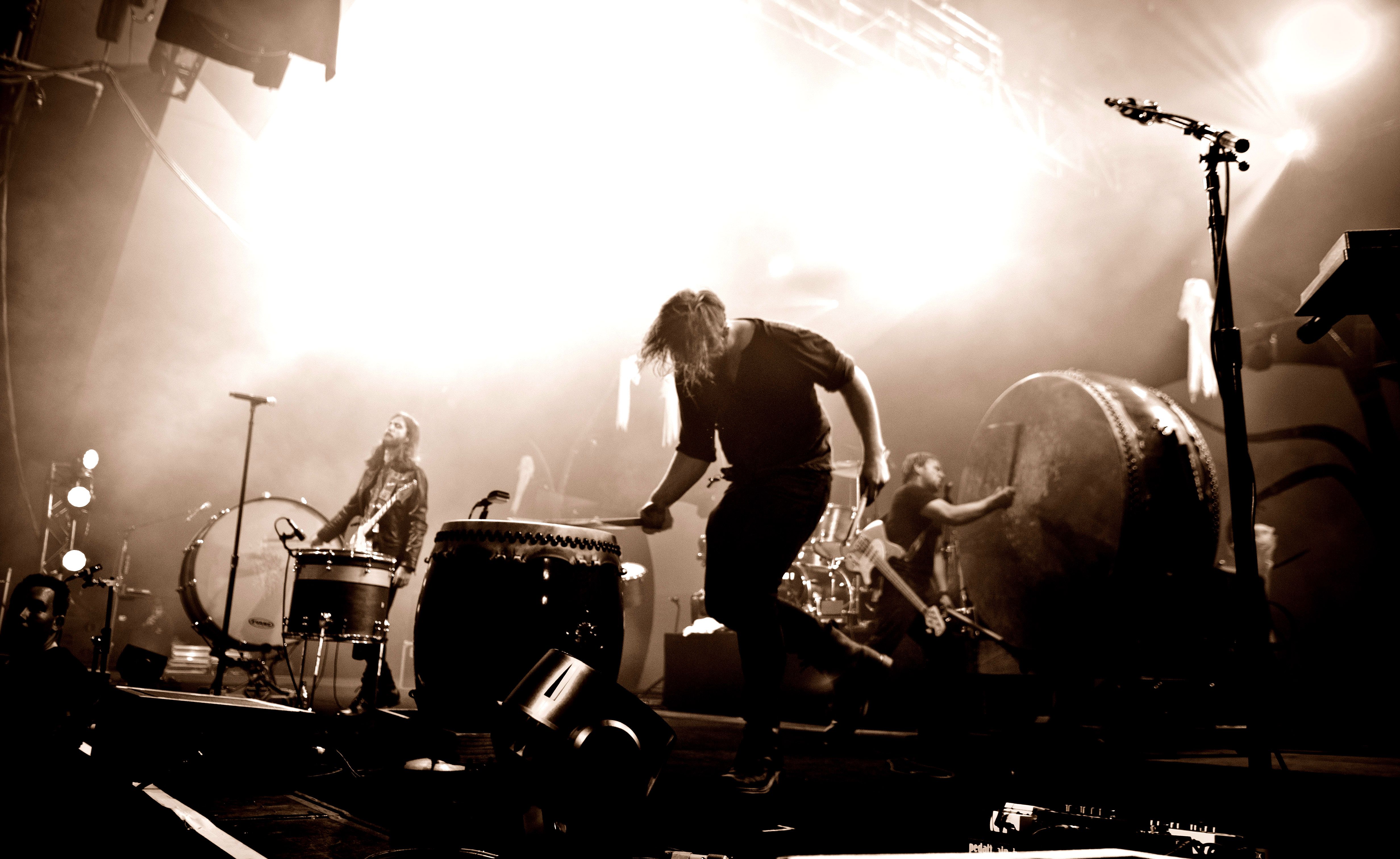 IMAGINE DRAGONS: LAST NIGHT AT SSE HYDRO