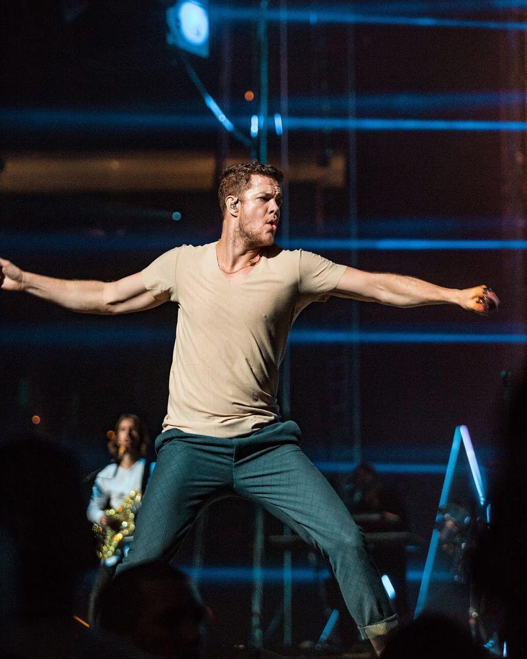 !!Imagine Dragons!! in 2018