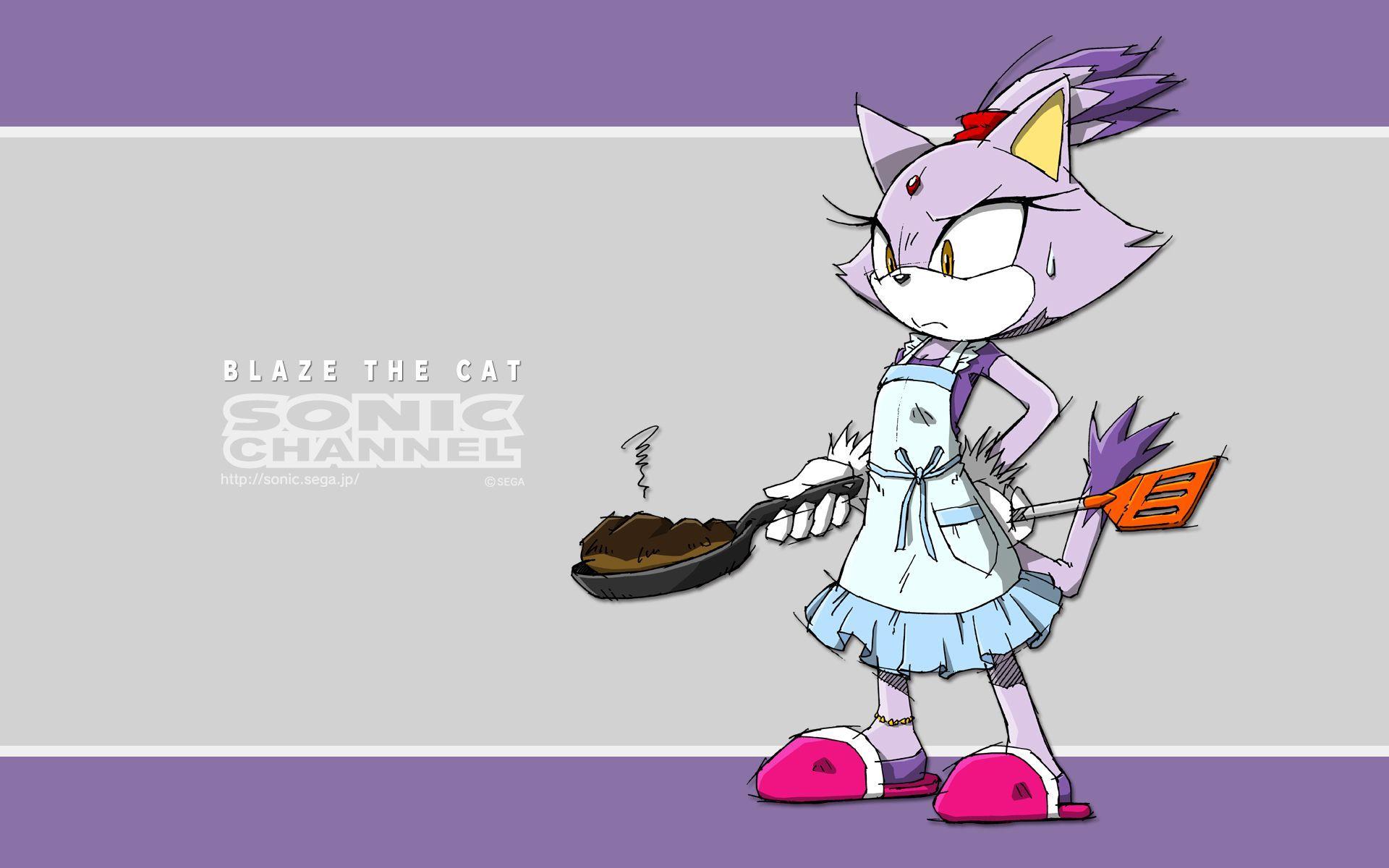Sonic Channel (Wallpaper). Video Game Life
