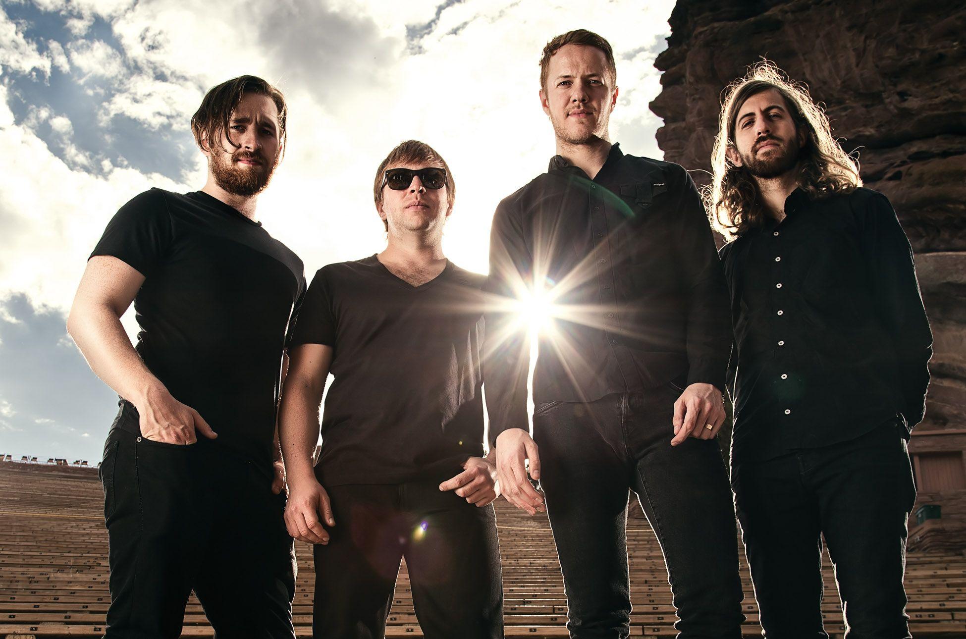 Imagine Dragons' Dan Reynolds Reflects on 2013