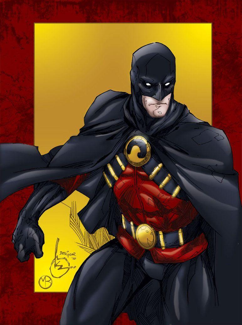 tim drake robin. Robin (Dick Grayson) vs Robin (Jason Todd) vs