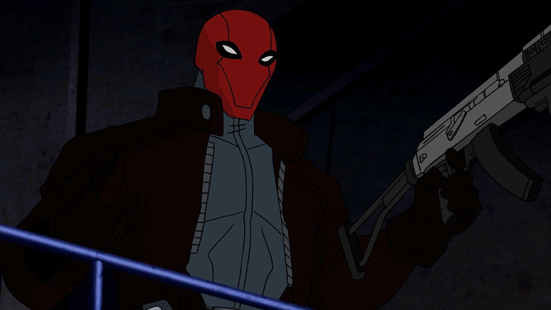 Jason Todd (Batman: Under the Red Hood)