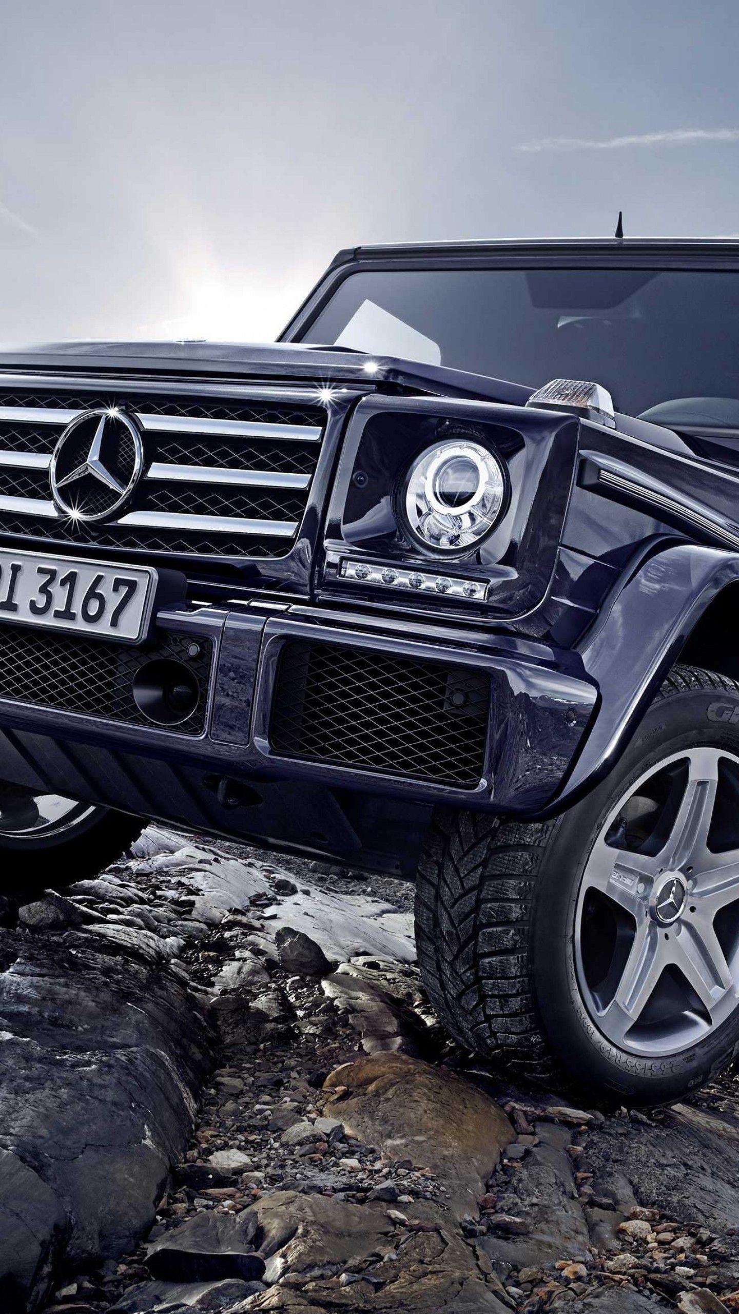 Wallpaper Mercedes Benz G SUV, Mercedes, G Class, Off Road, Black, Luxury Cars, Cars & Bikes