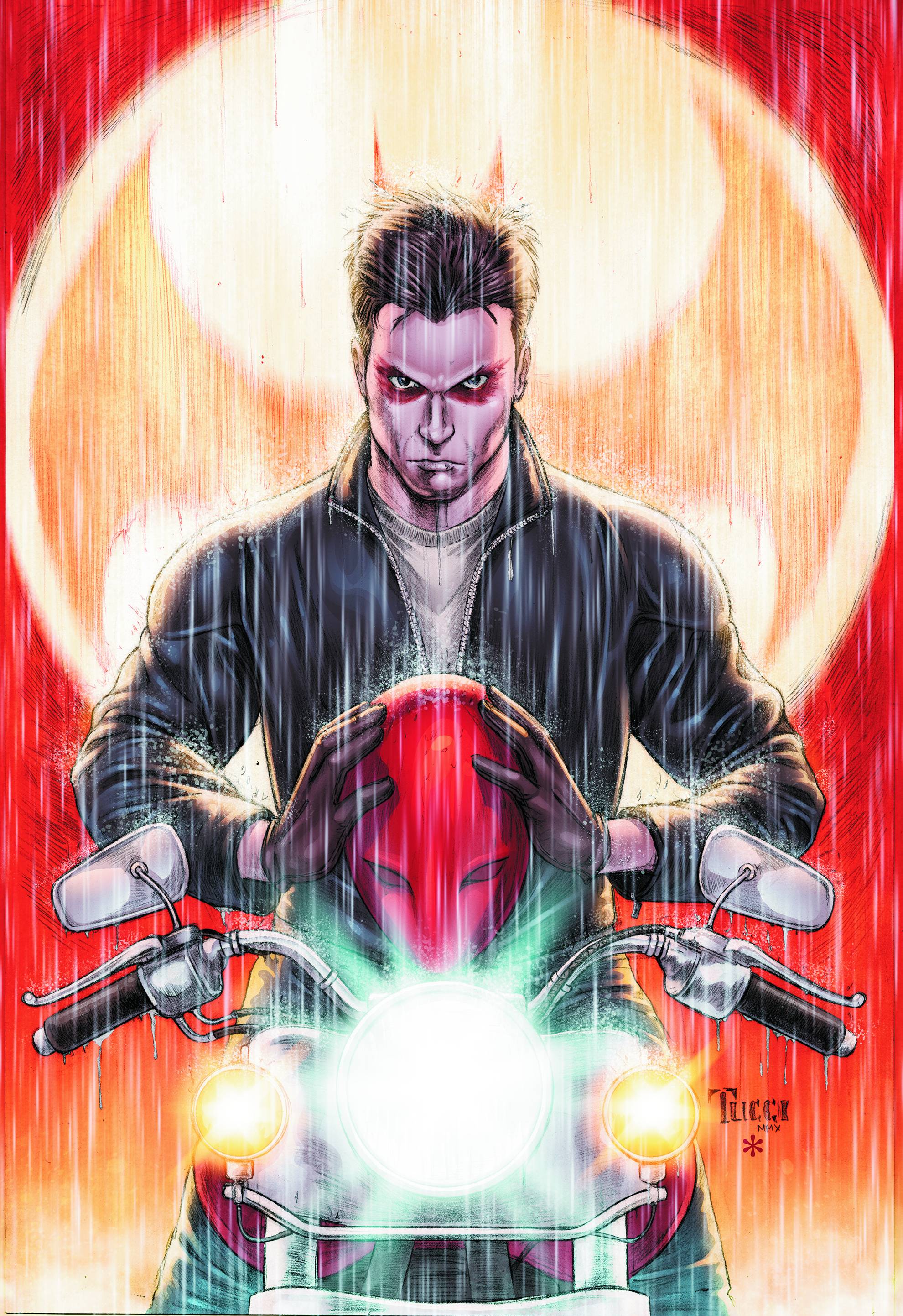 Jason Todd (New Earth)