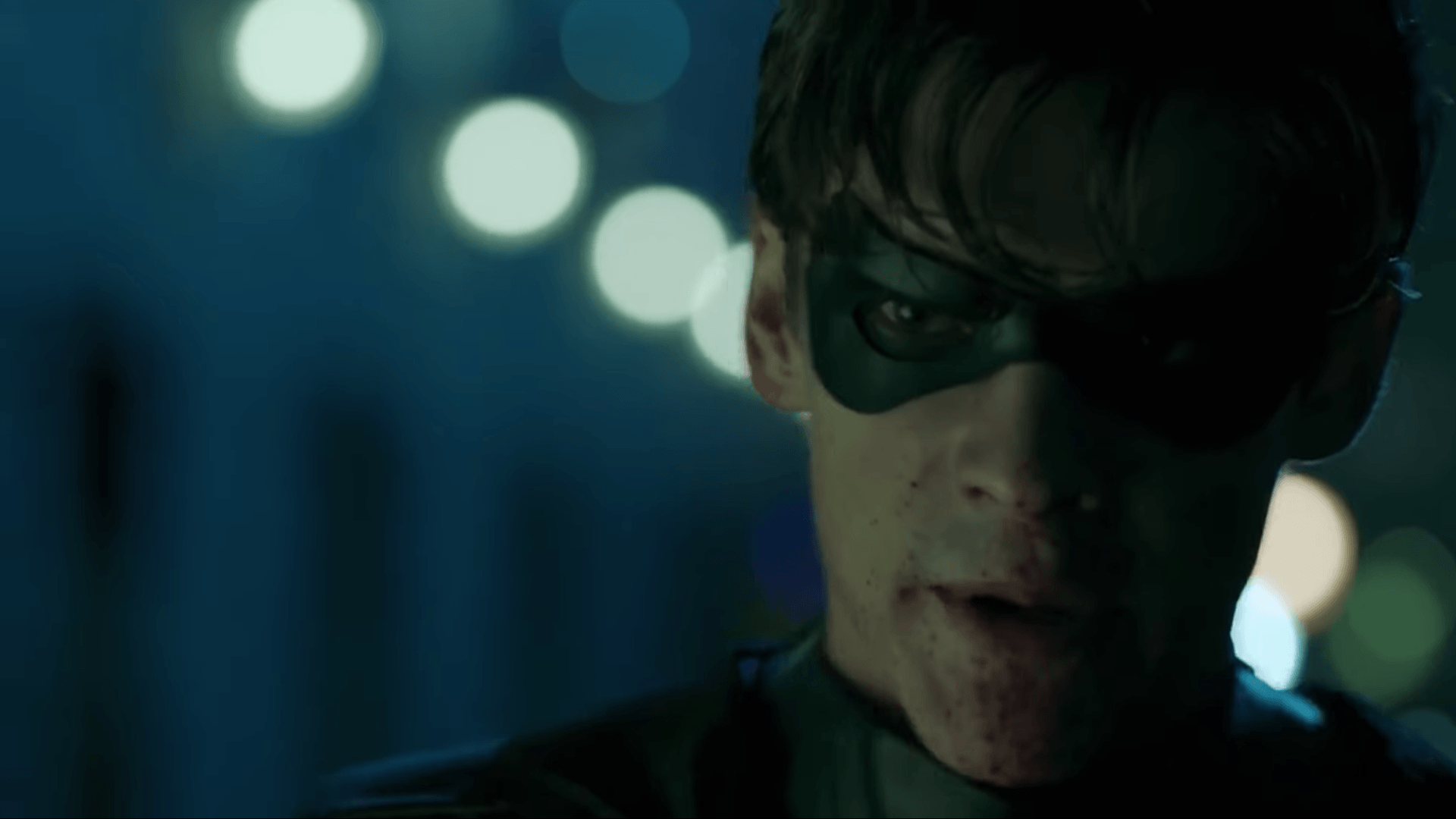 F*** Batman don't turn Dick Grayson into Jason Todd