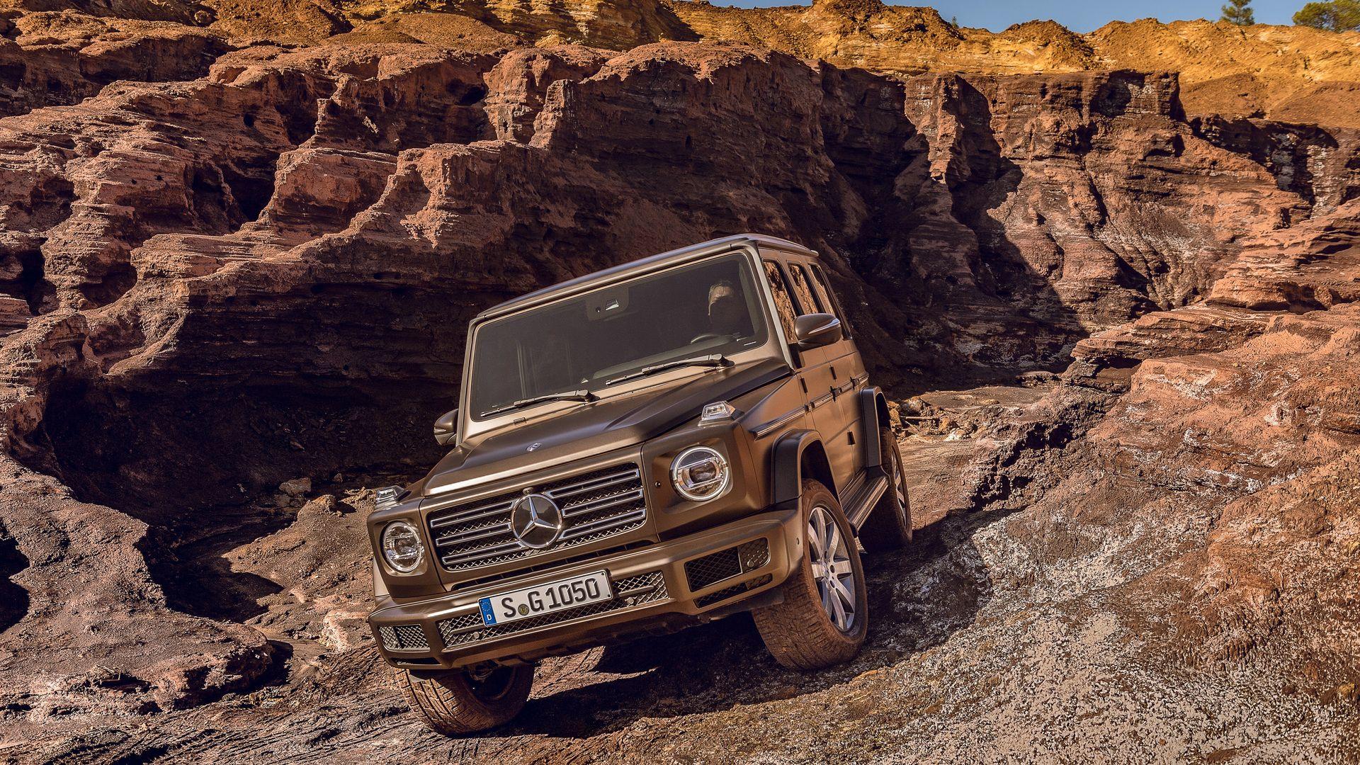 G-Wagon Wallpapers - Wallpaper Cave