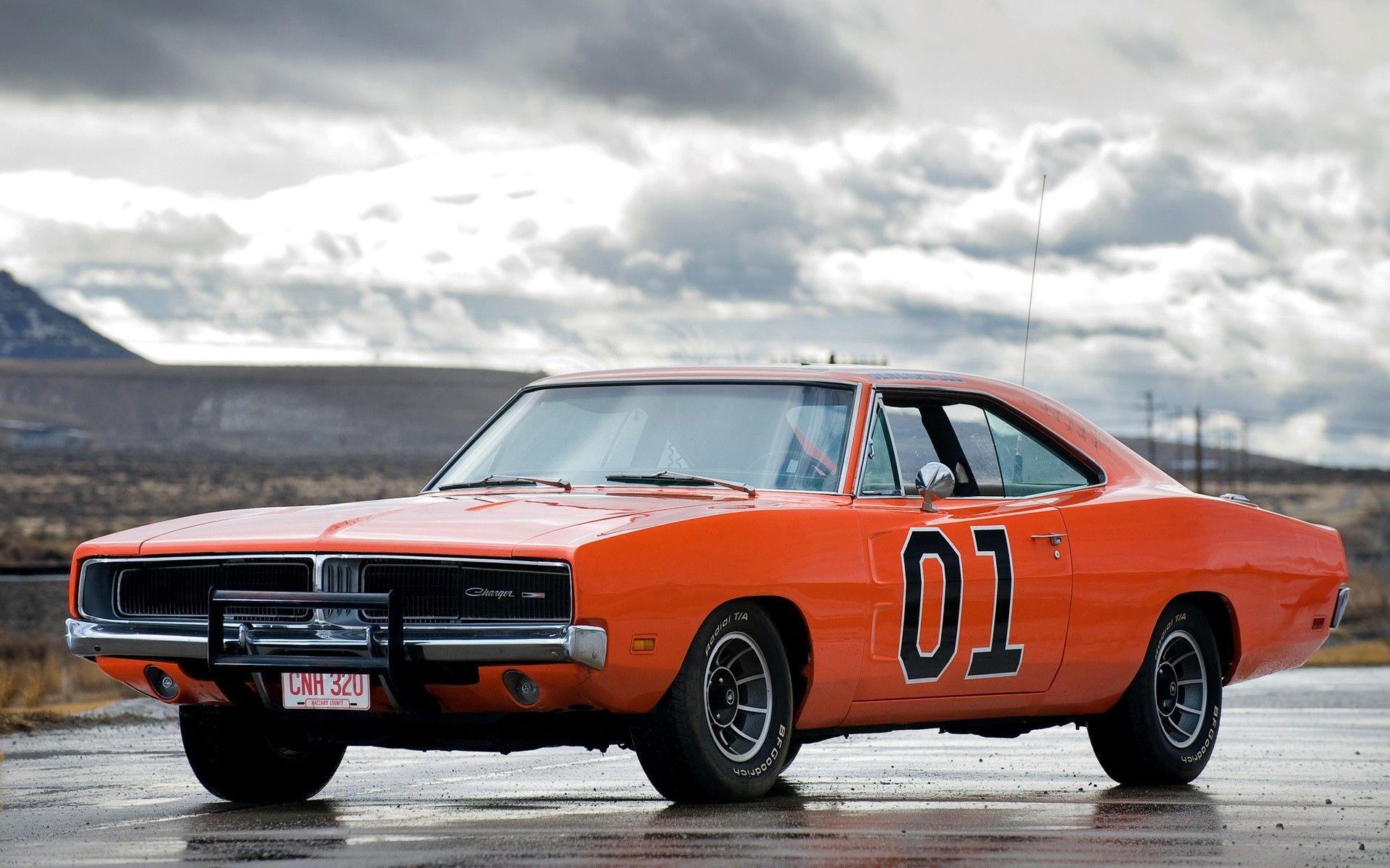 Cars dodge dodge charger dukes of hazzard general lee wallpaper. D
