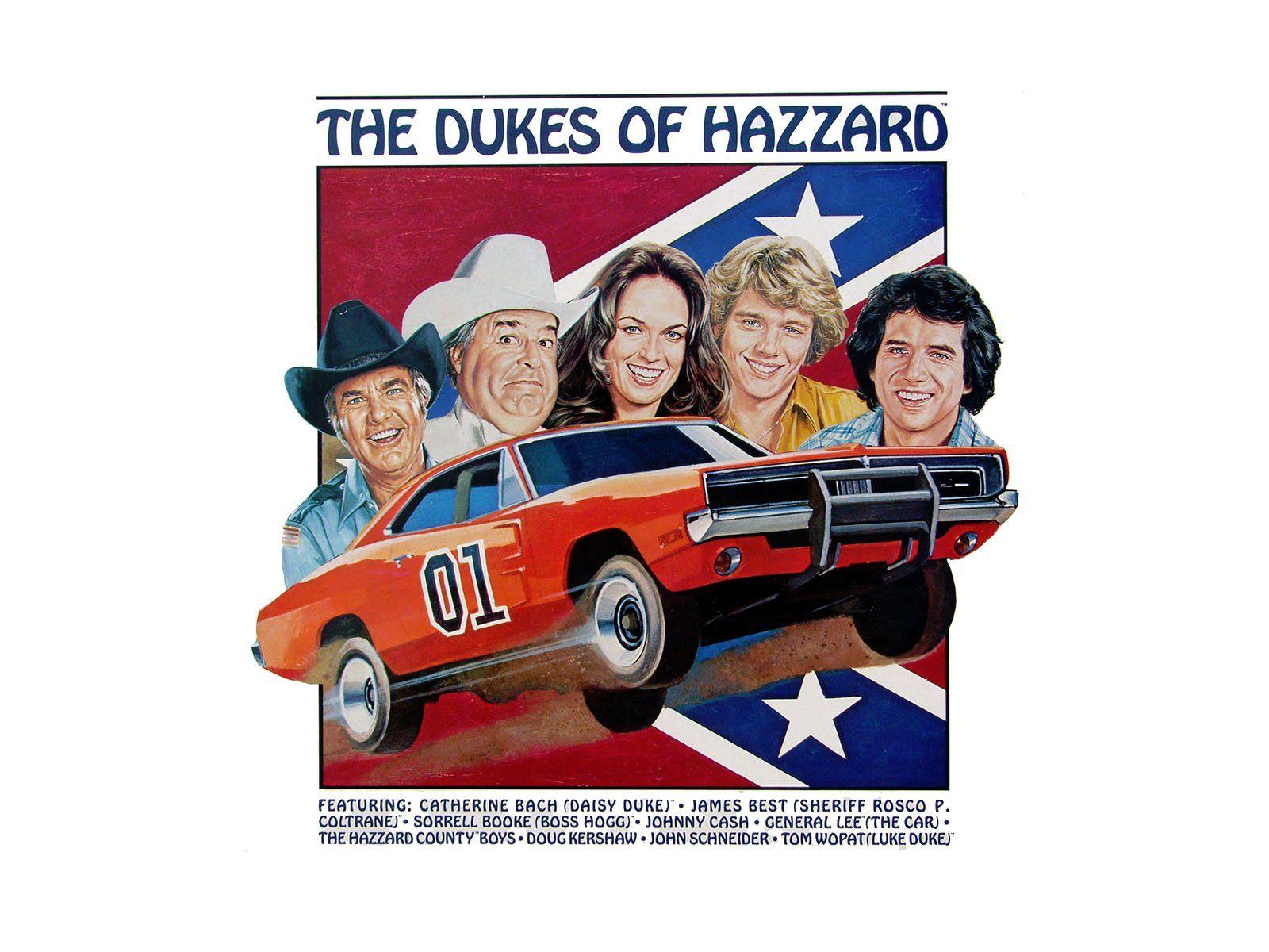 The Dukes Of Hazzard Wallpapers Wallpaper Cave 0845