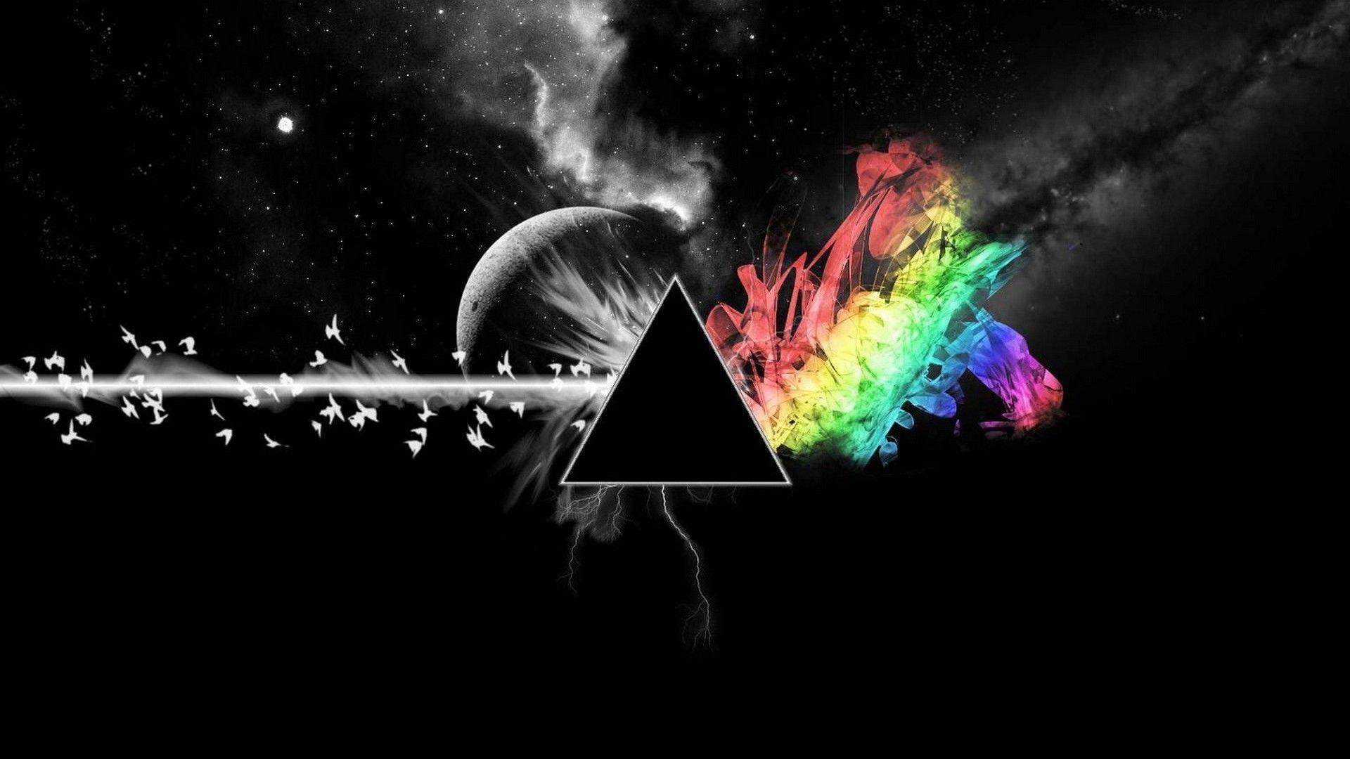 The best Dark Side of the Moon wallpapers I have ever seen