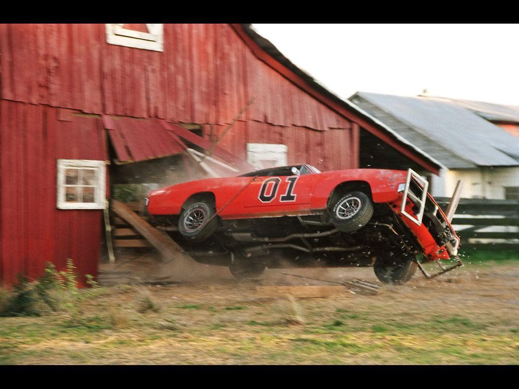 Dodge Charger Lee from The Dukes of Hazzard