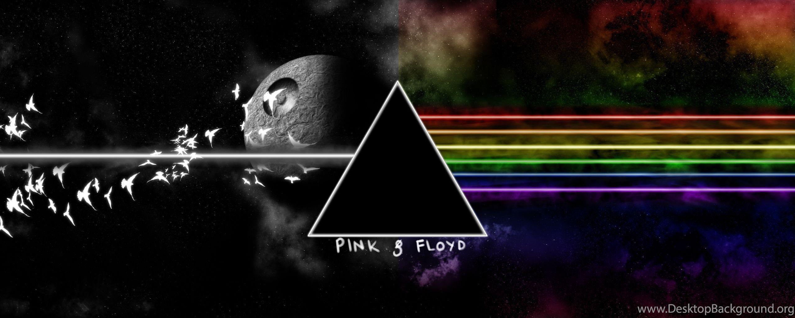 Pink Floyd Rainbows Dark Side Of The Moon Fresh New Hd Wallpapers