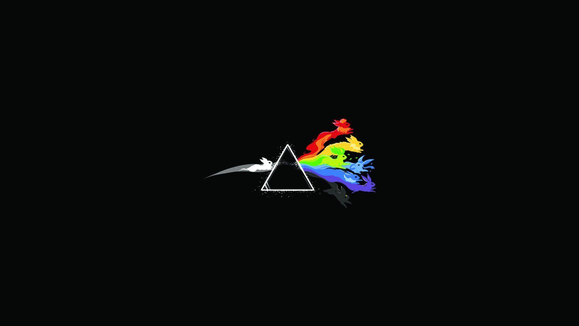 Pokémon, Pink Floyd, The Dark Side of the Moon HD Wallpapers