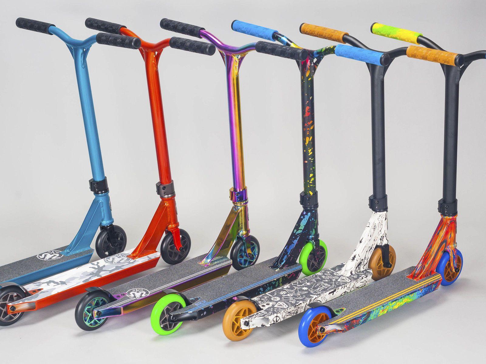 RKR VIRAL KIDS freestyle 19.5 inch scooter multiple colours 19.5