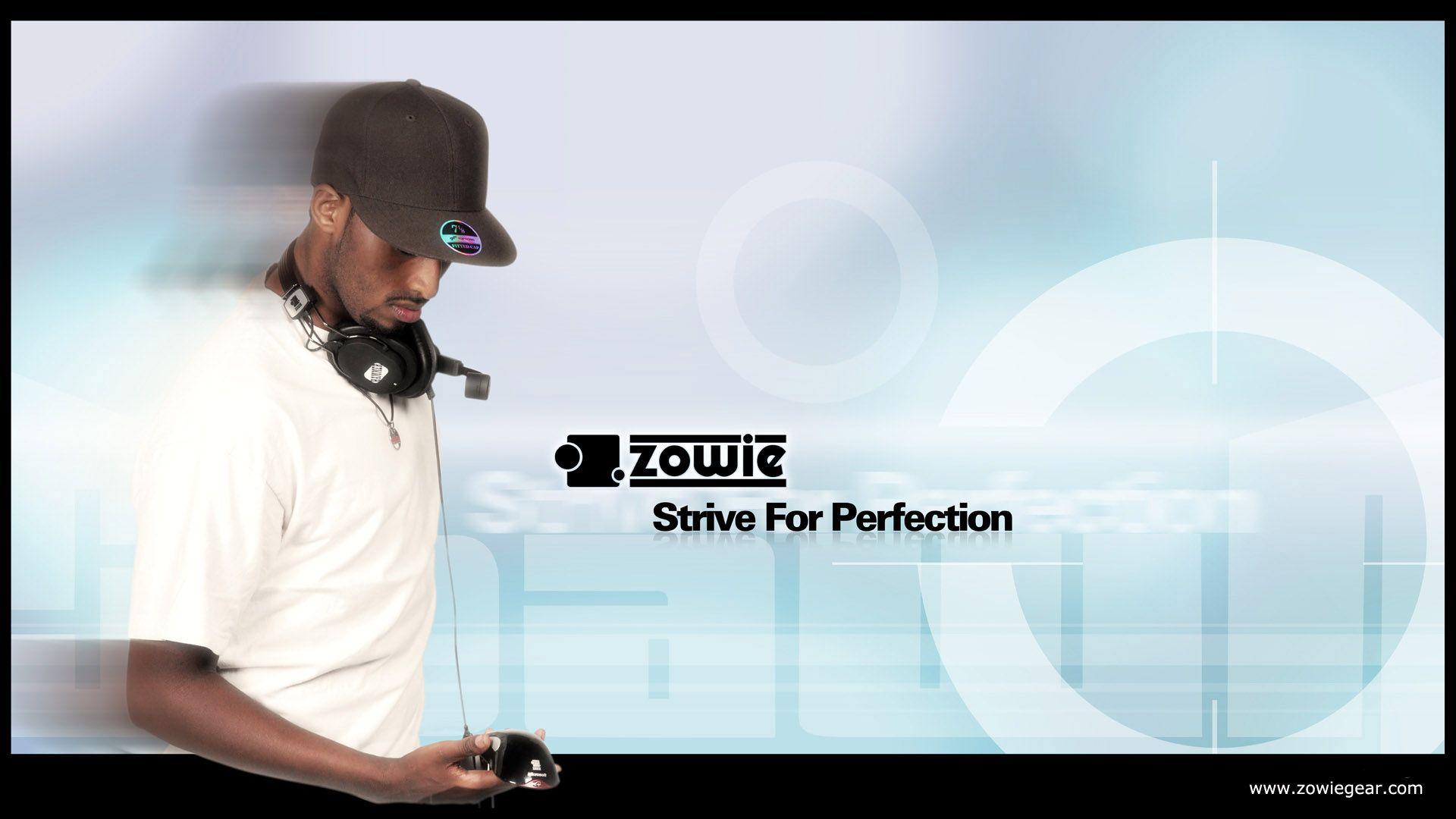 Zowie Gear wallpaper