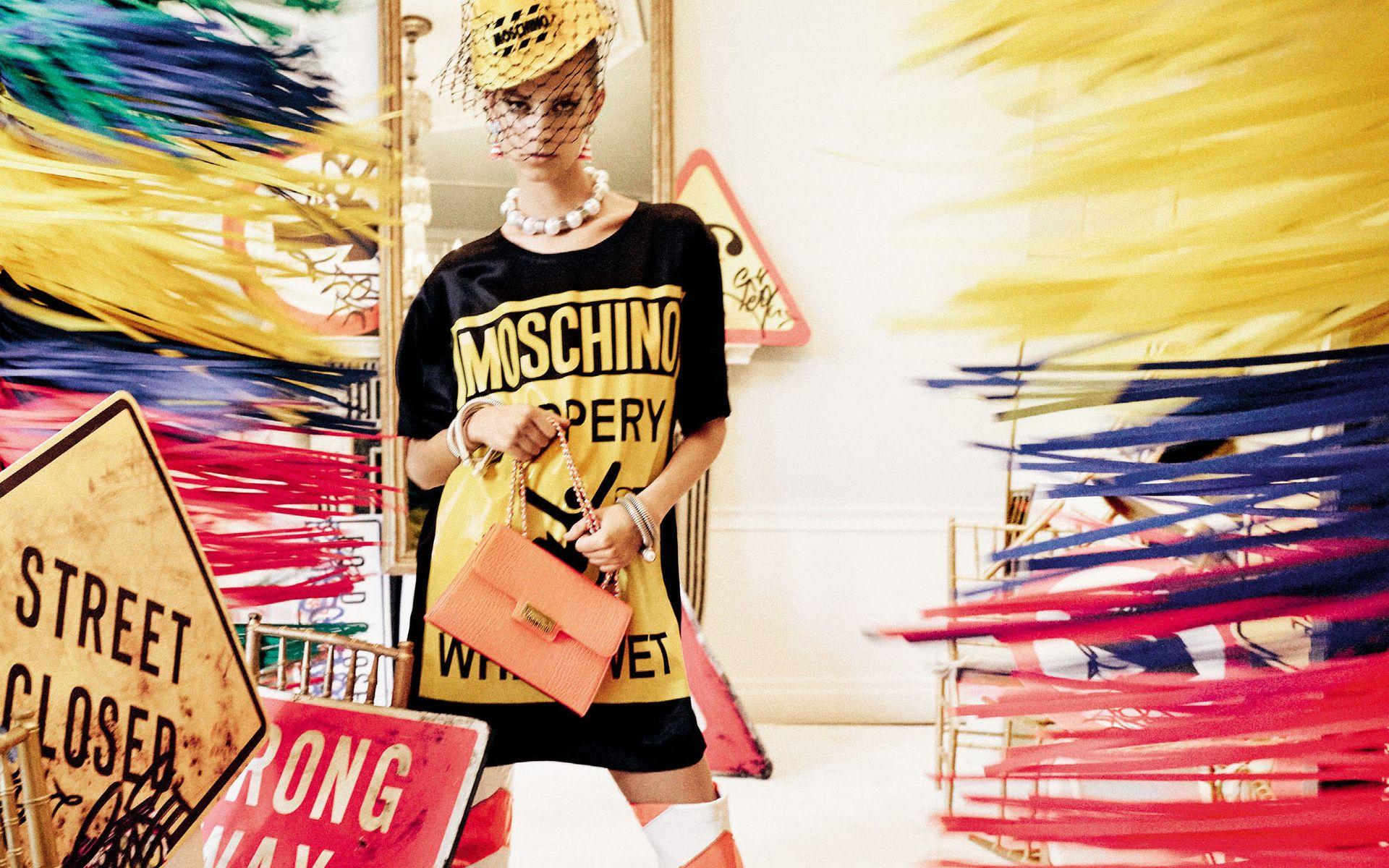 Top Models, Fashion Models, Fei Fei Sun, Girls, Moschino