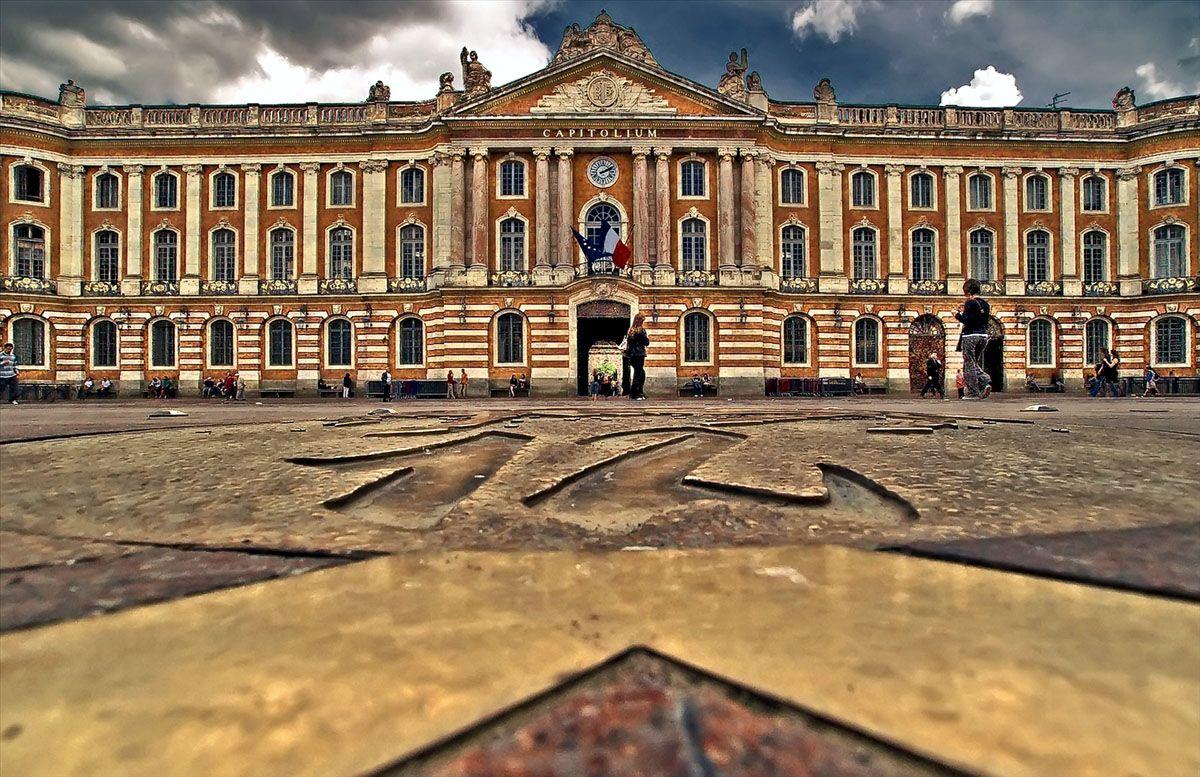 France image Toulouse, France♥ HD wallpaper and background photo