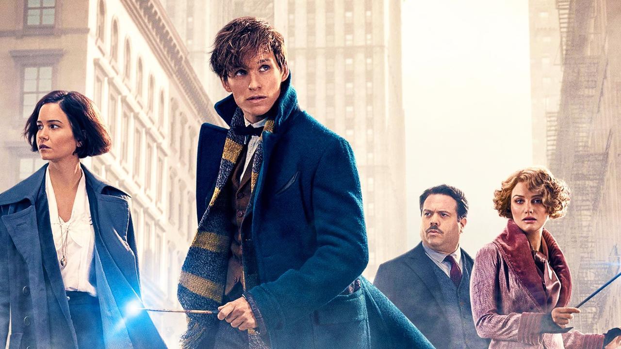 The New FANTASTIC BEASTS 2 Cast Photo Revealed Way More Than You