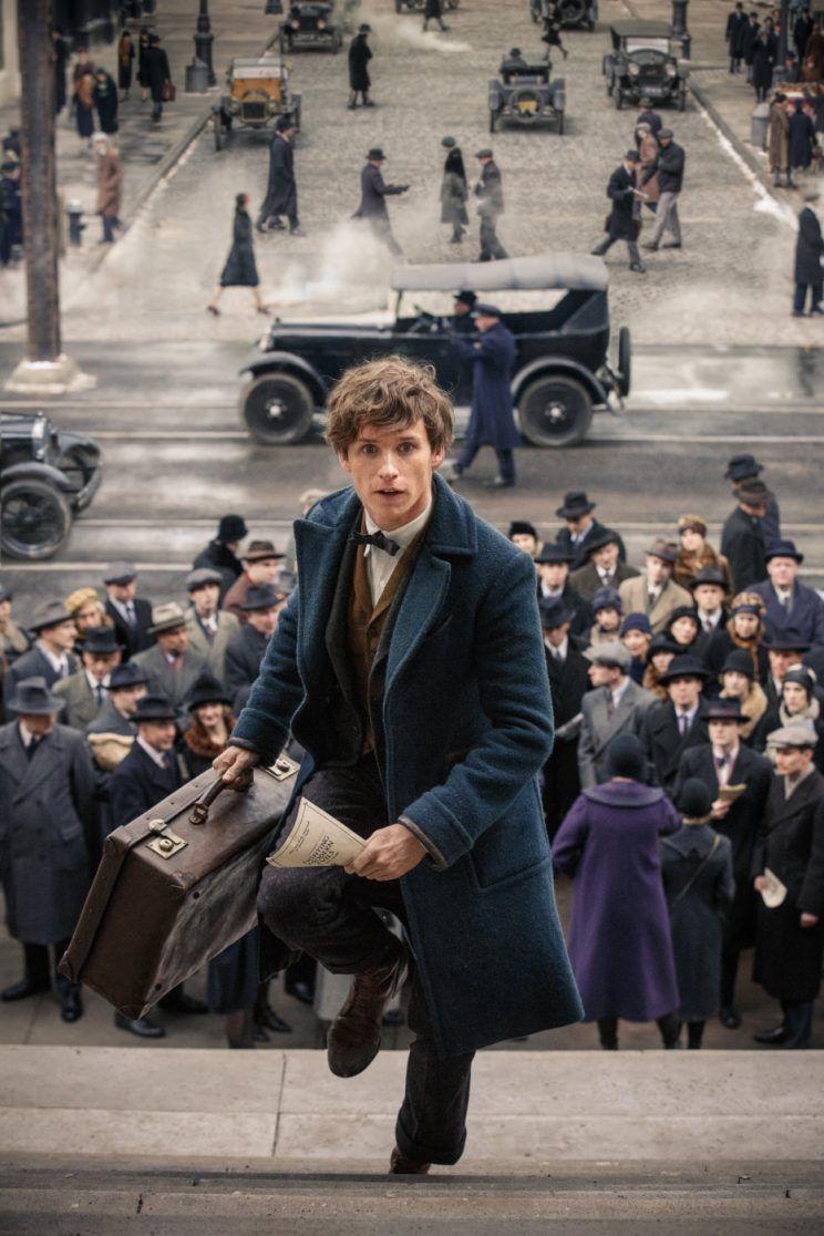 Fantastic Beasts and Where to Find Them': 3 Clips Show New Scenes