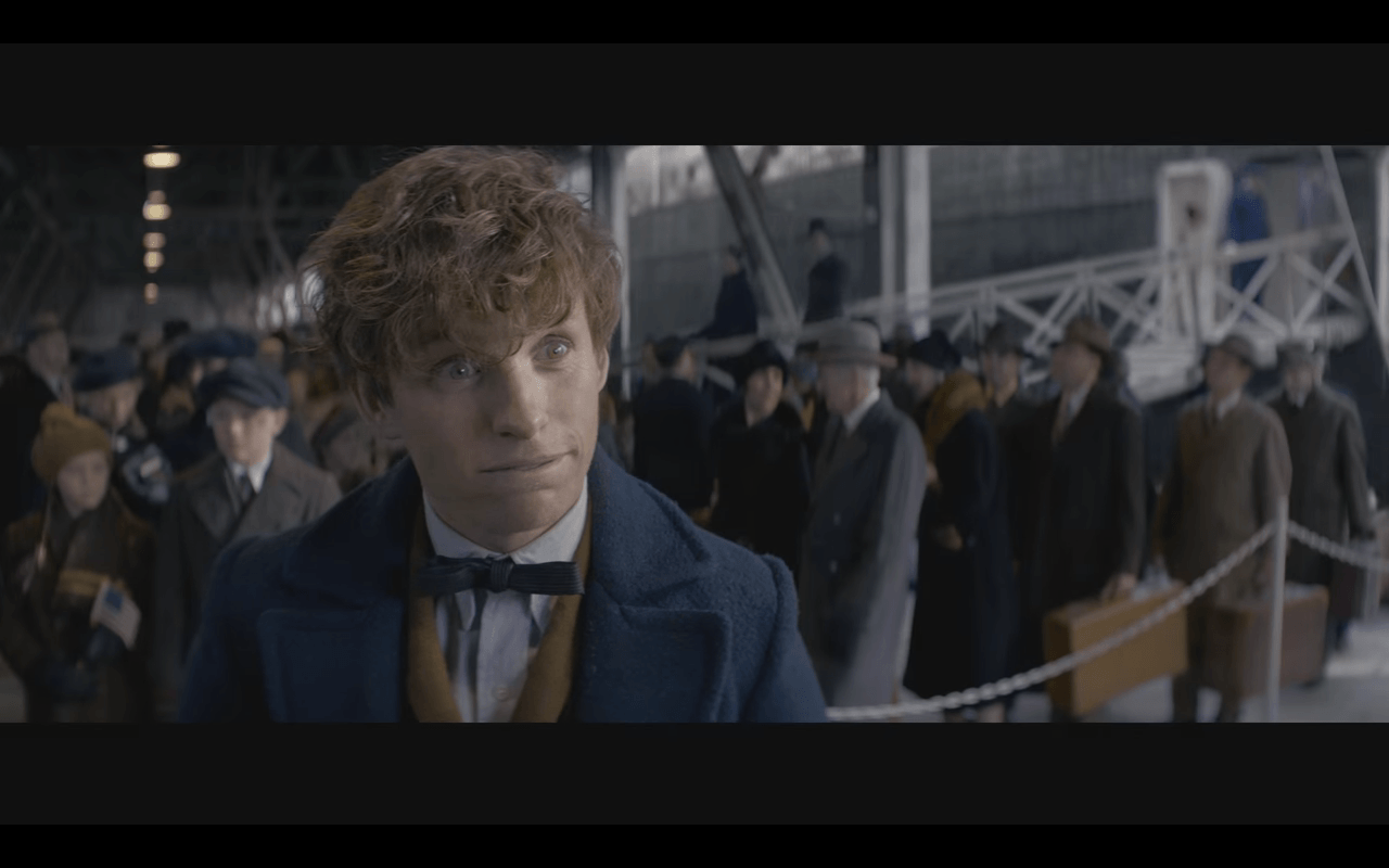 How Do Newt Scamander & Dumbledore Know Each Other? The New
