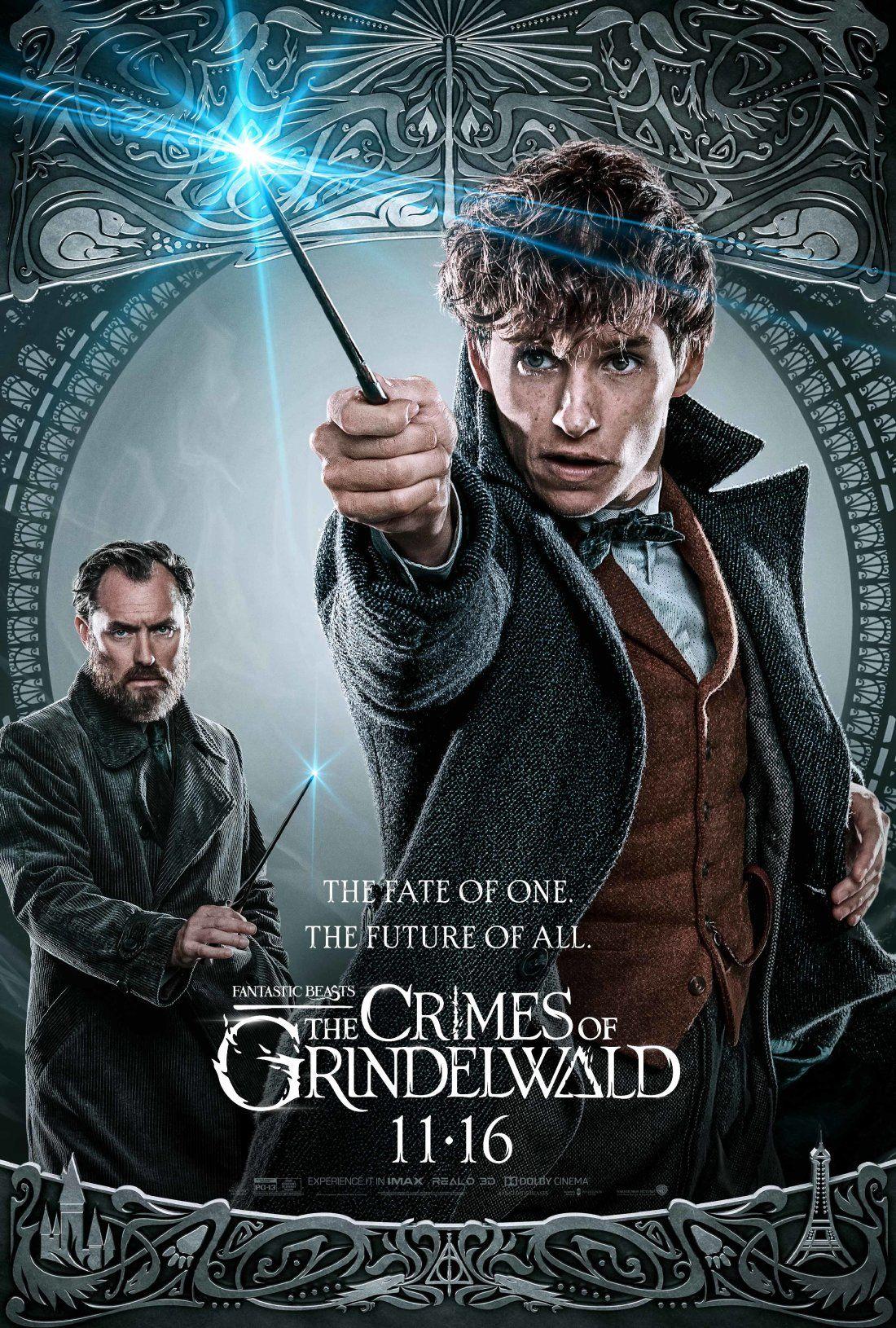 Fantastic Beasts and Where to Find Them image Fantastic Beasts