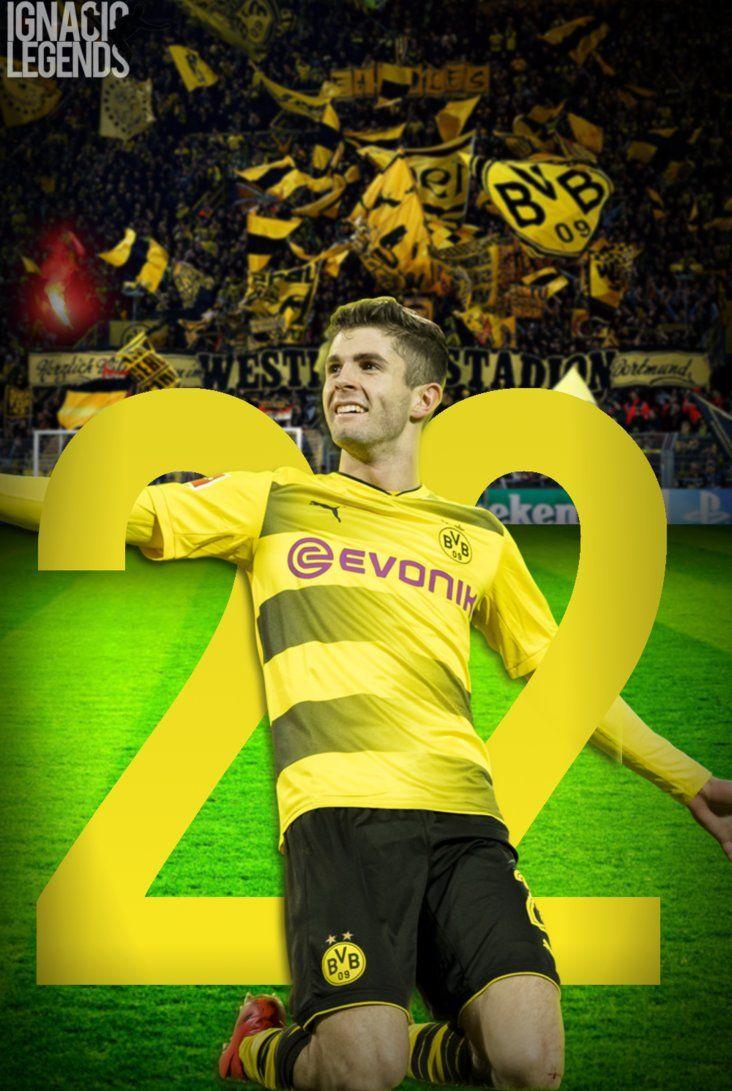 Pulisic Wallpaper : Hope you will like our premium collection of