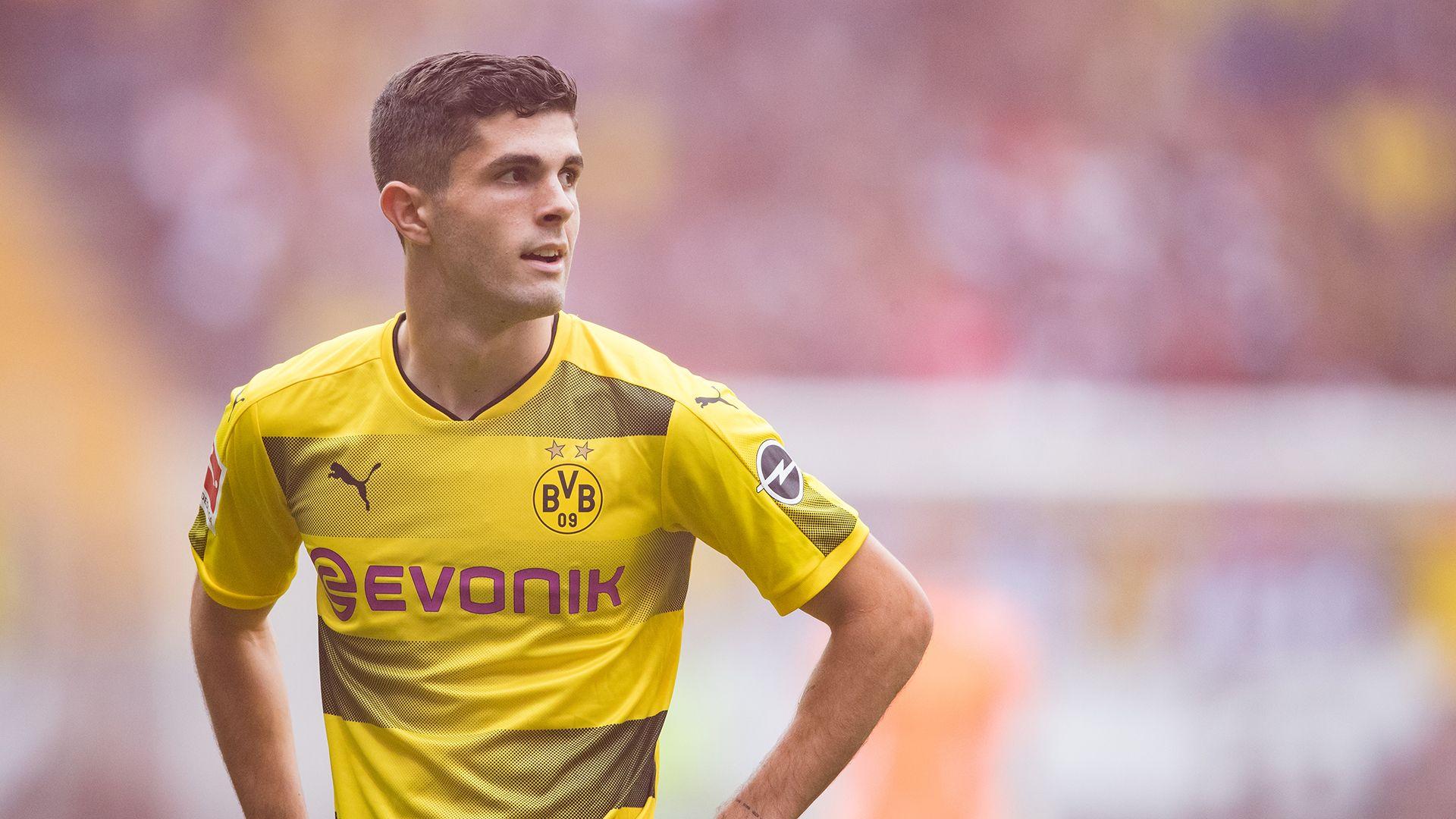 Christian Pulisic: the man to get Borussia Dortmund back on track