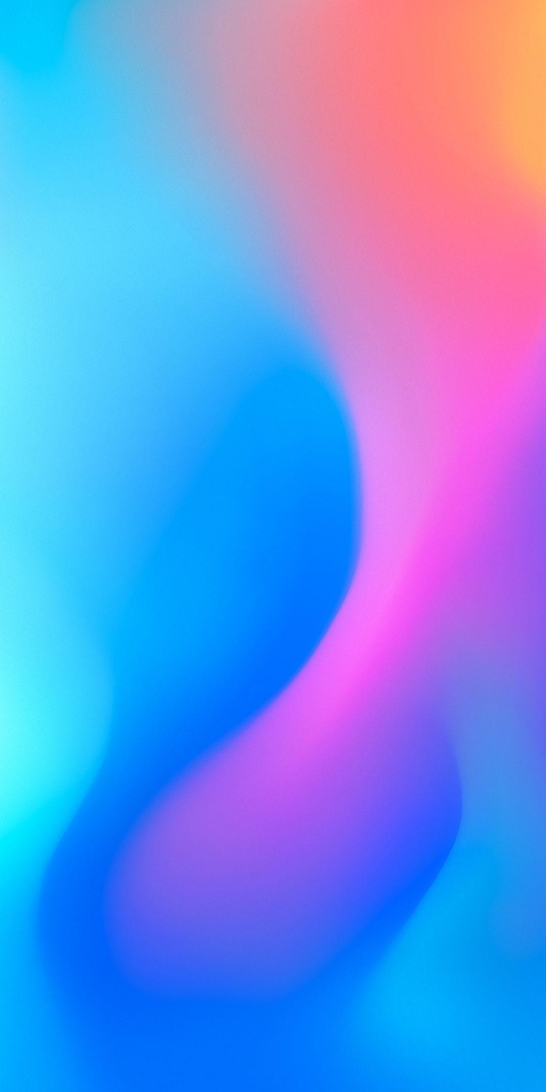 Download MIUI 10 Stock Wallpaper [Complete Collection]