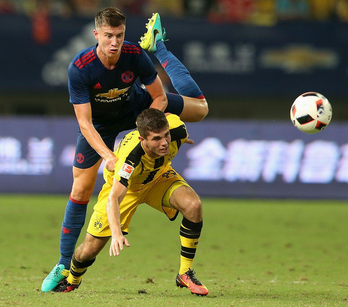 Christian Pulisic: Budding career of USA, Dortmund rising star