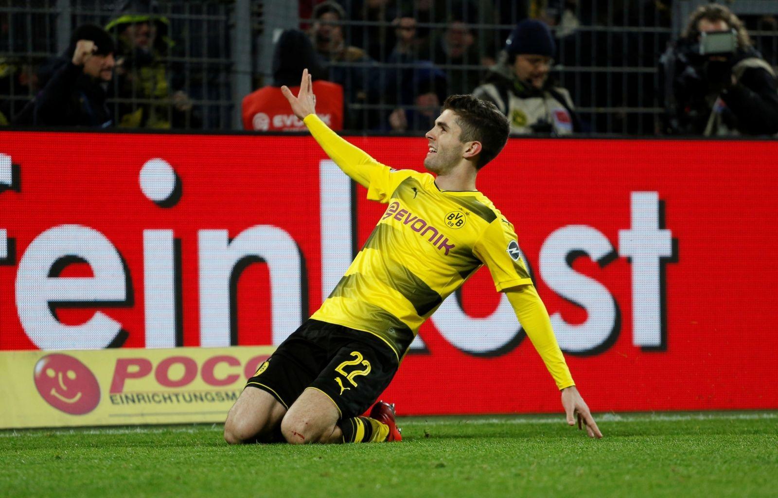 Christian Pulisic Wallpapers - Wallpaper Cave