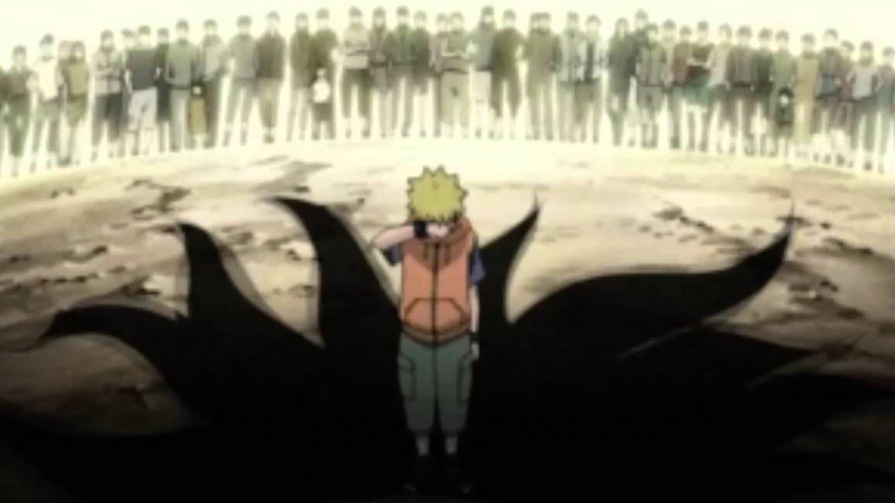 Grief And Sorrow Naruto
