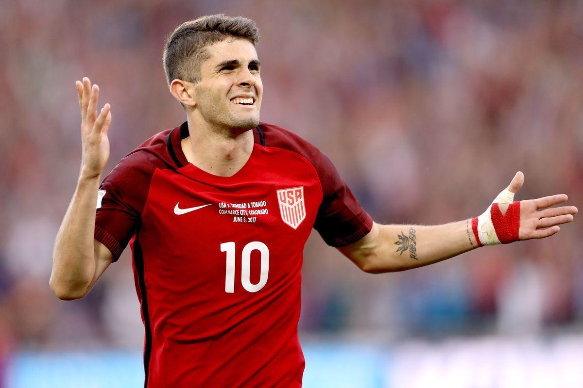 Neymar's PSG move could land Christian Pulisic in the Premier League