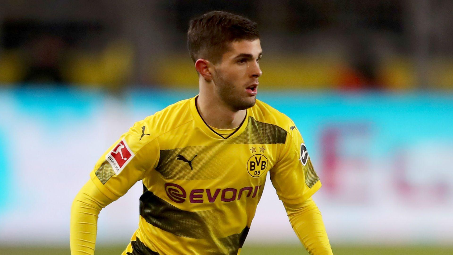 Liverpool transfer news: Marco Reus urges Christian Pulisic to stay