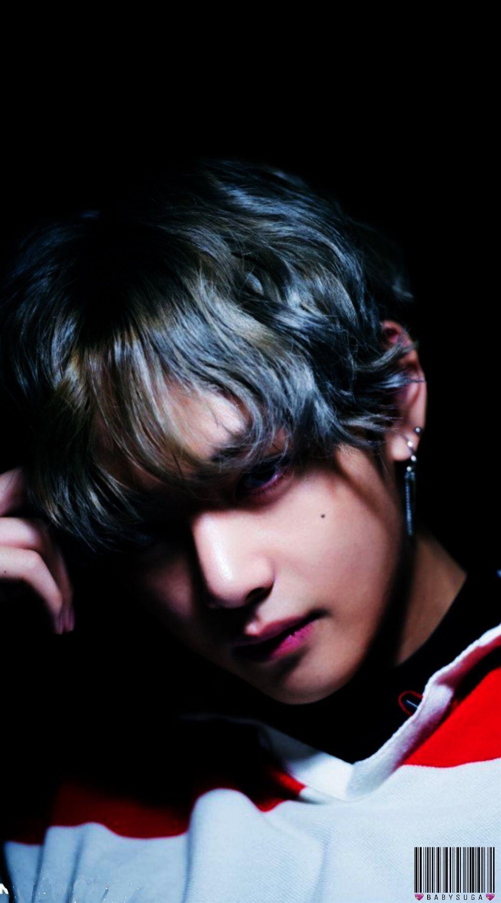 Bts Kim Taehyung iPhone Wallpaper