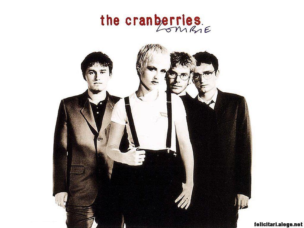 free wallpaper The Cranberries Zombie 1024 x 768