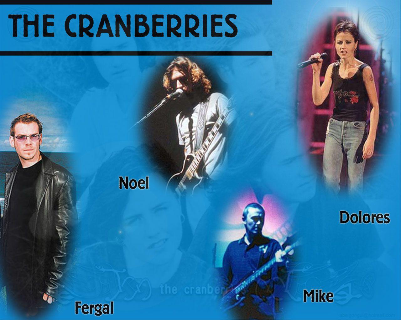The Cranberries image The Cranberries HD wallpaper and background